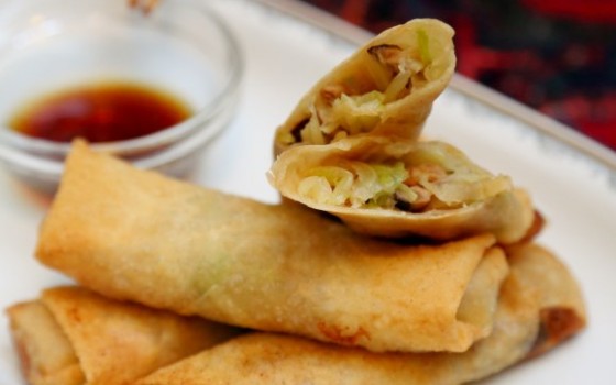 Spring Rolls